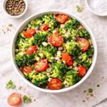 Basische Salate: Brokkoli-Salat