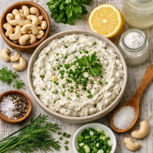 veganer quark - fermentiert und sojafrei