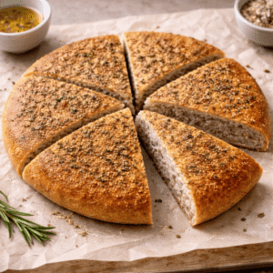 dinkelvollkorn-fladenbrot
