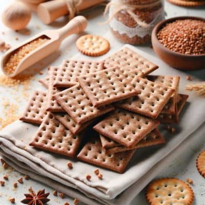 buchweizencracker italiano