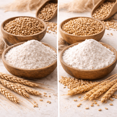 ist dinkel gesünder als weizen