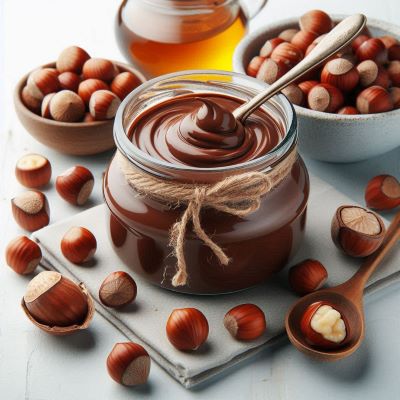 nutella ohne zucker