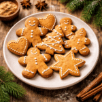 pfefferkuchen vegan - das leckerste rezept zur weihnachtszeit