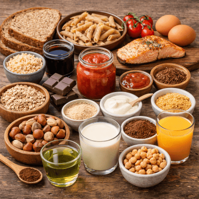 gute säurebildende lebensmittel