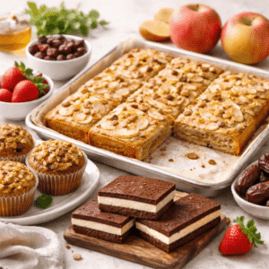 kuchen ohne zucker - die rezeptideen