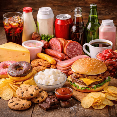 schlechte säurebildende lebensmittel