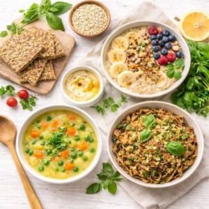 rezepte zum basenfasten