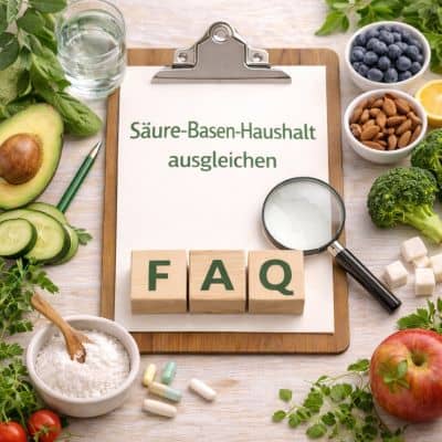 säure-basen-haushalt ausgleichen faq