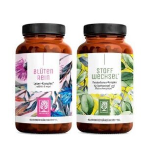 Fettstoffwechsel Sparpaket Naturtreu