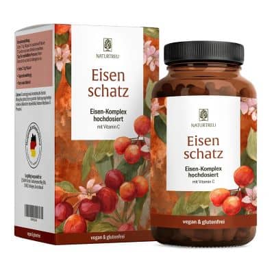 Eisenschatz Naturtreu Eisenkomplex